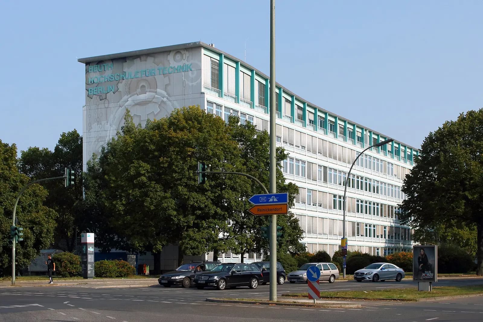Berliner Hochschule für Technik