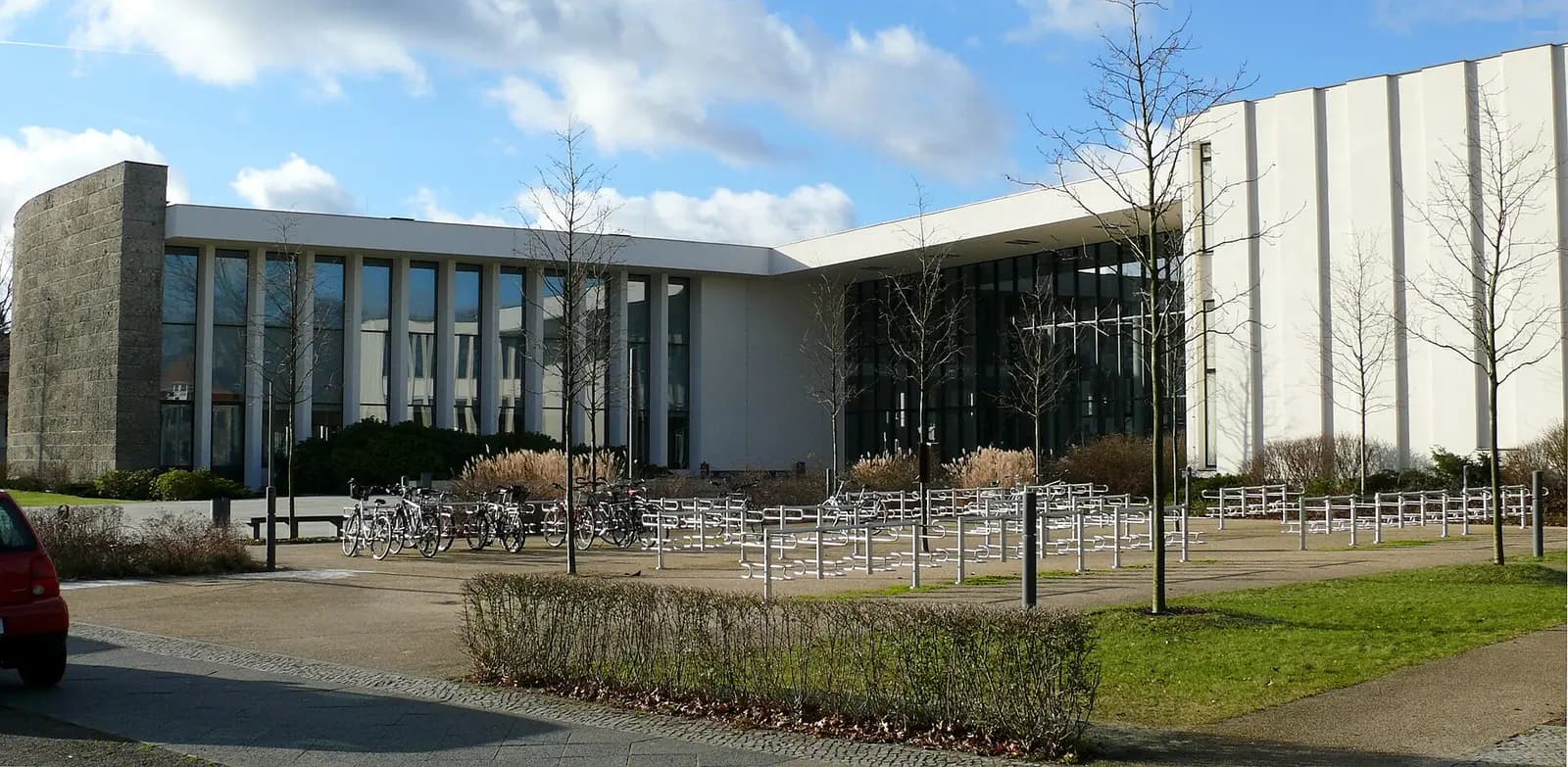 Freie Universität Berlin