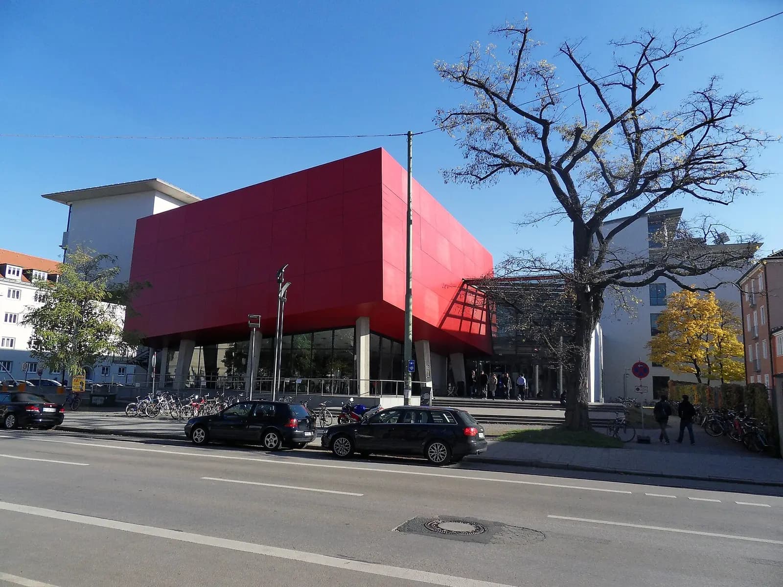 Hochschule München University of Applied Sciences