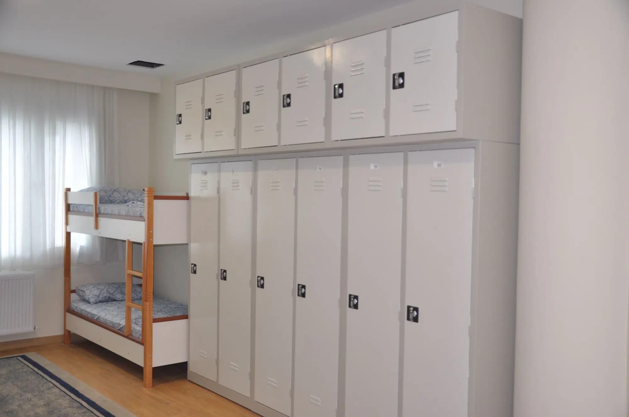 Kamar yang nyaman
